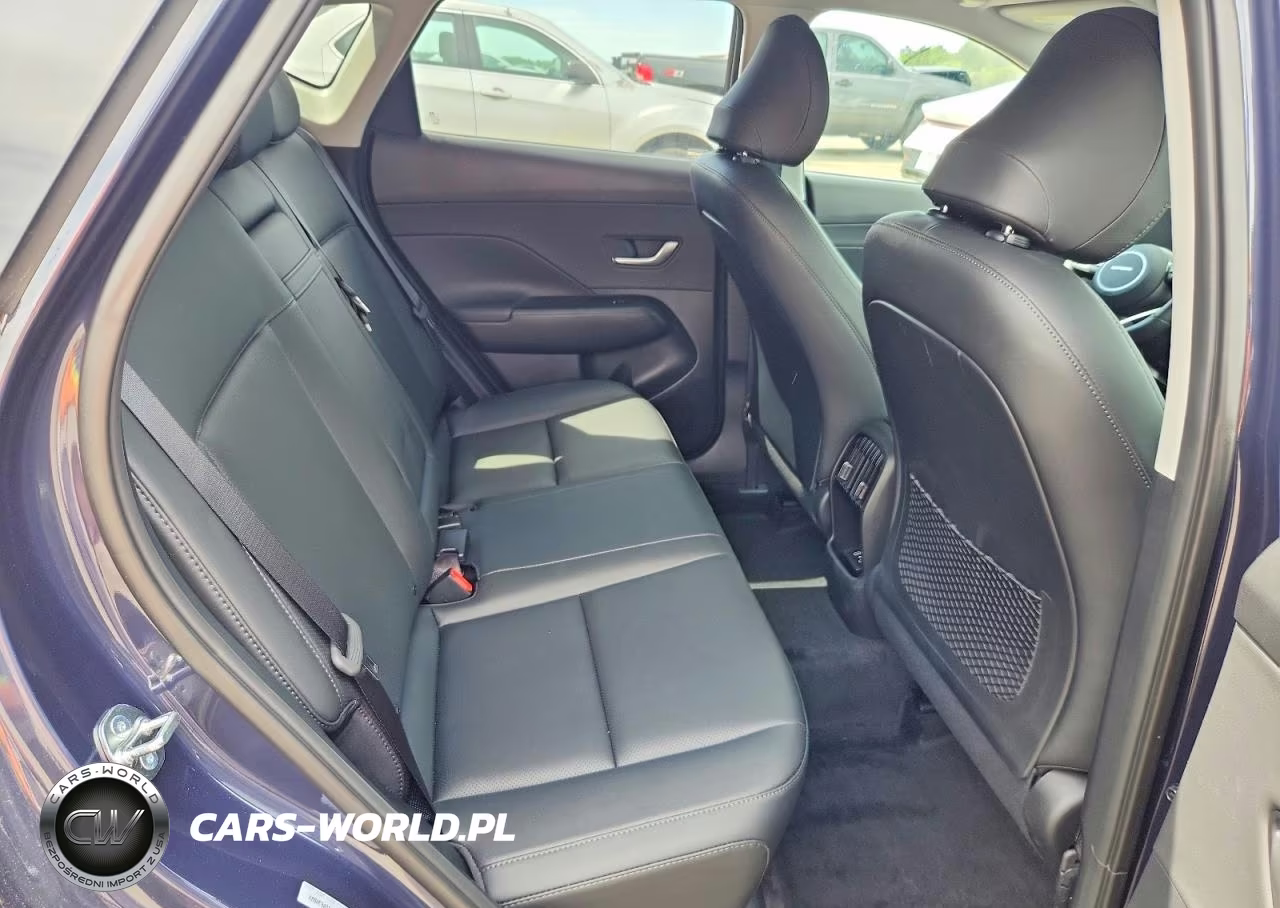2026 Hyundai Kona Limited VIN:KM8HE3A33TU391541 - 11