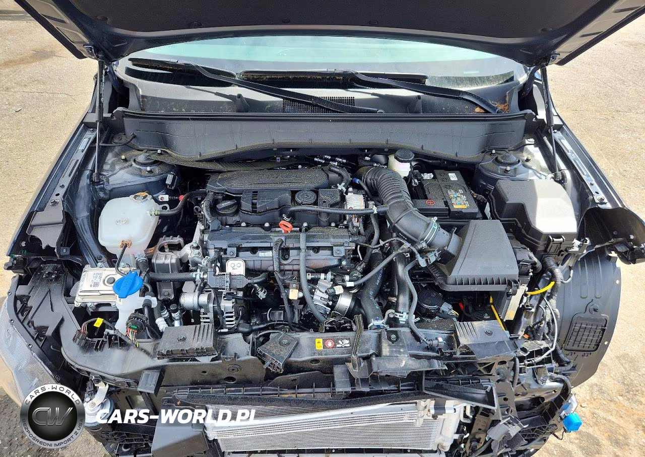 2026 Hyundai Kona Limited VIN:KM8HE3A33TU391541 - 12