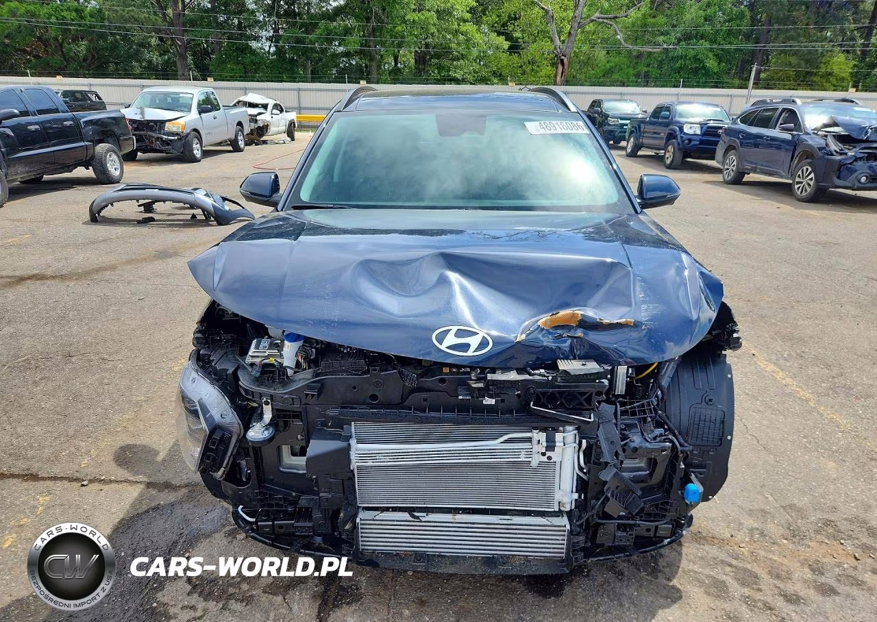 2026 Hyundai Kona Limited VIN:KM8HE3A33TU391541 - 5