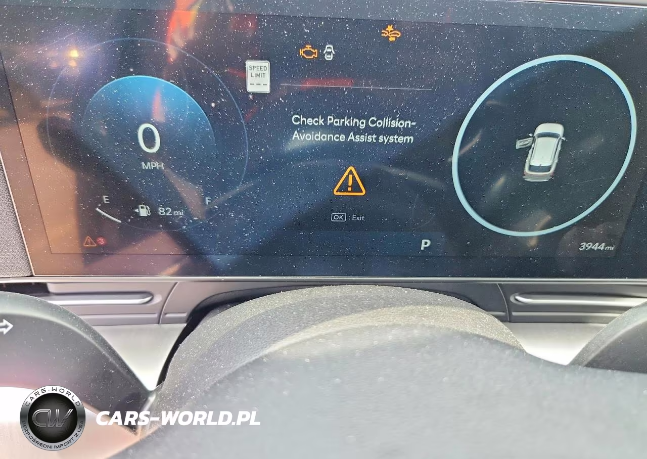 2026 Hyundai Kona Limited VIN:KM8HE3A33TU391541 - 9