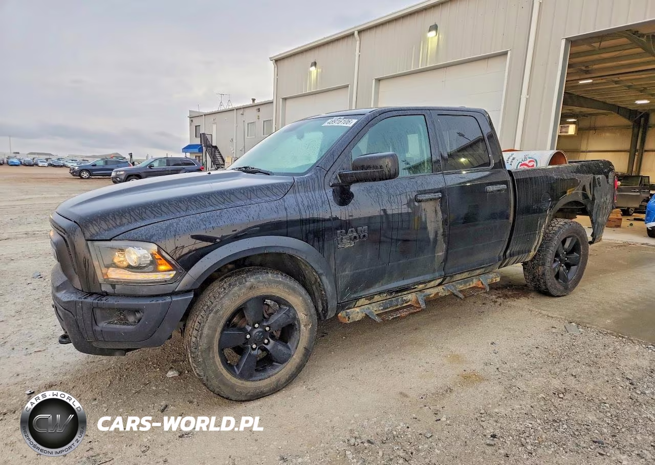 2020 Ram 1500