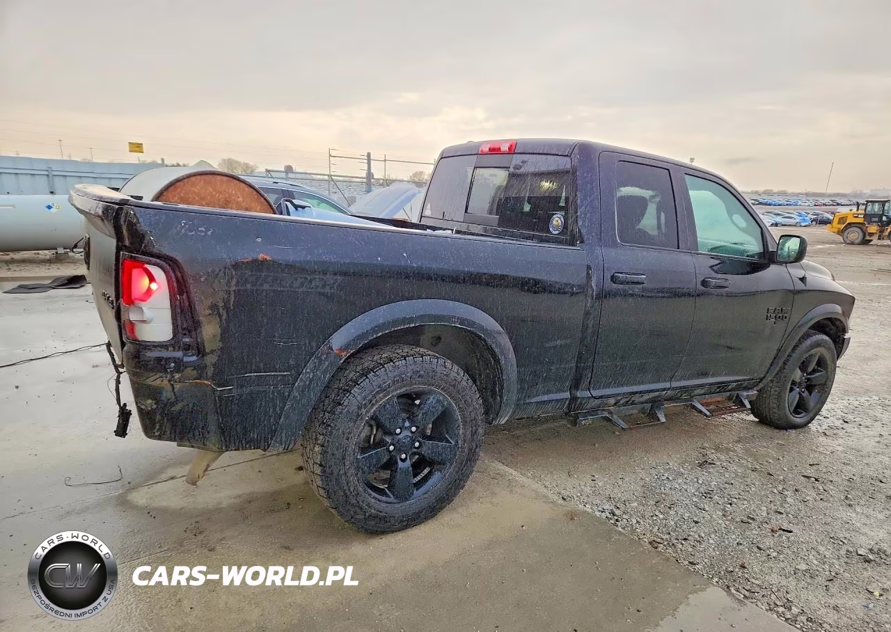 2020 Ram 1500 VIN:1C6RR7GGXLS131171 - 3
