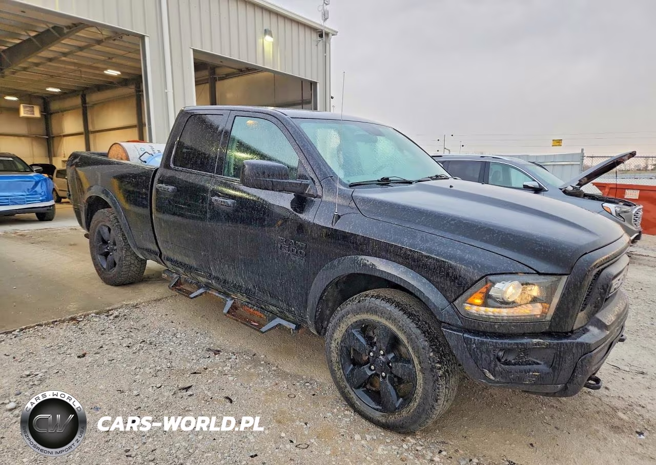 2020 Ram 1500 VIN:1C6RR7GGXLS131171 - 4