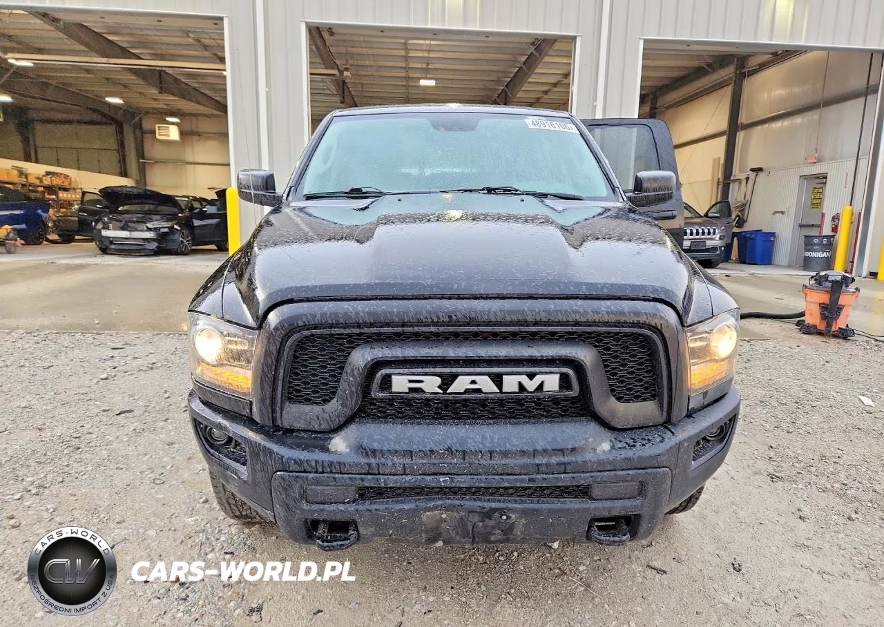 2020 Ram 1500 VIN:1C6RR7GGXLS131171 - 5