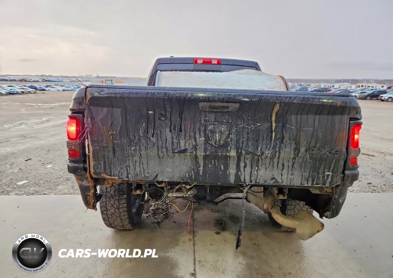 2020 Ram 1500 VIN:1C6RR7GGXLS131171 - 6