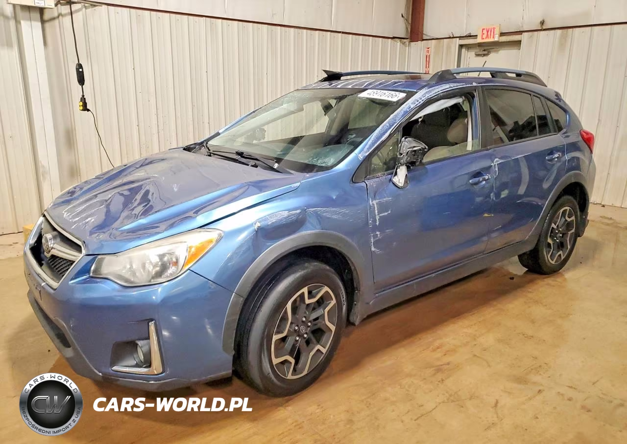 2017 Subaru Crosstrek Premium