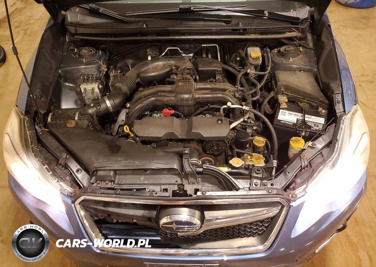 2017 Subaru Crosstrek Premium VIN:JF2GPABC3HH271611 - 12