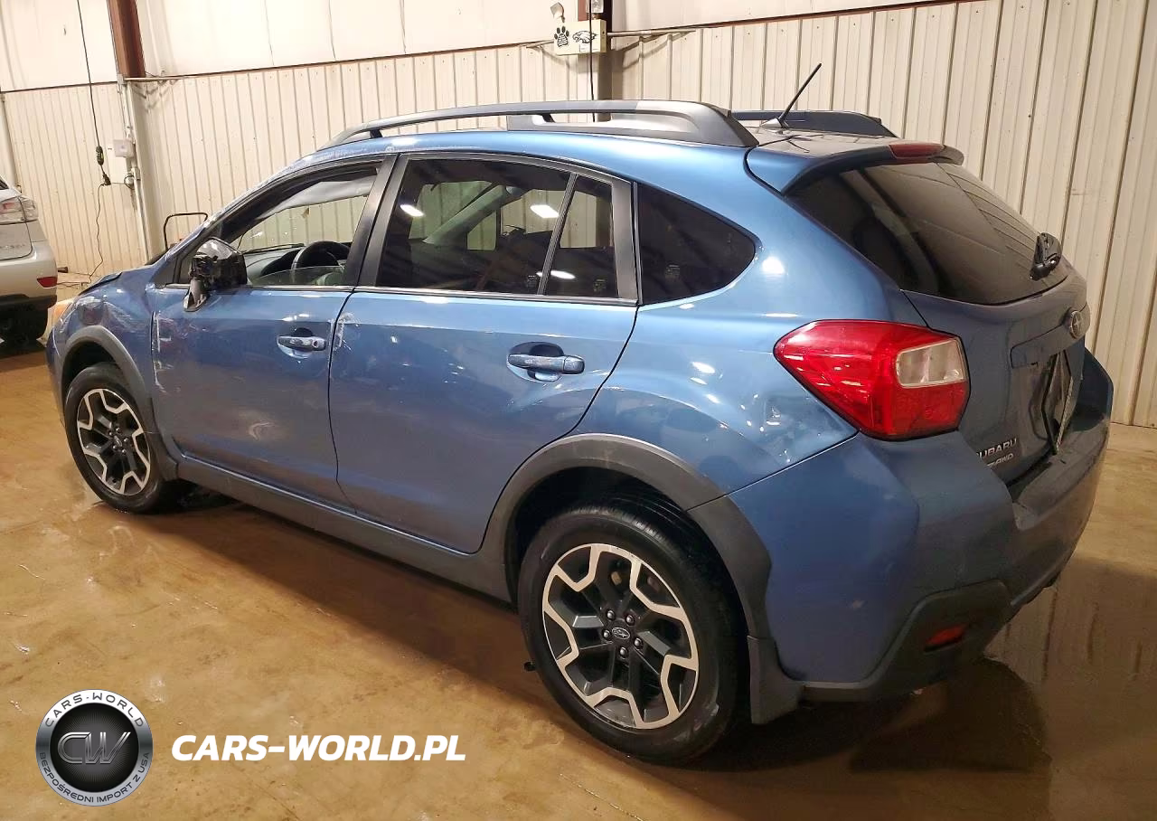 2017 Subaru Crosstrek Premium VIN:JF2GPABC3HH271611 - 2