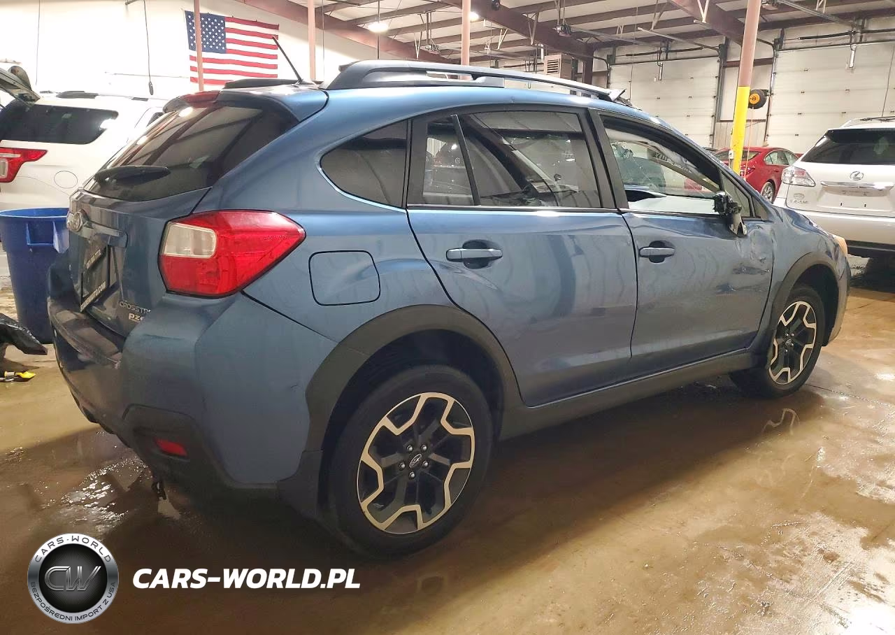 2017 Subaru Crosstrek Premium VIN:JF2GPABC3HH271611 - 3