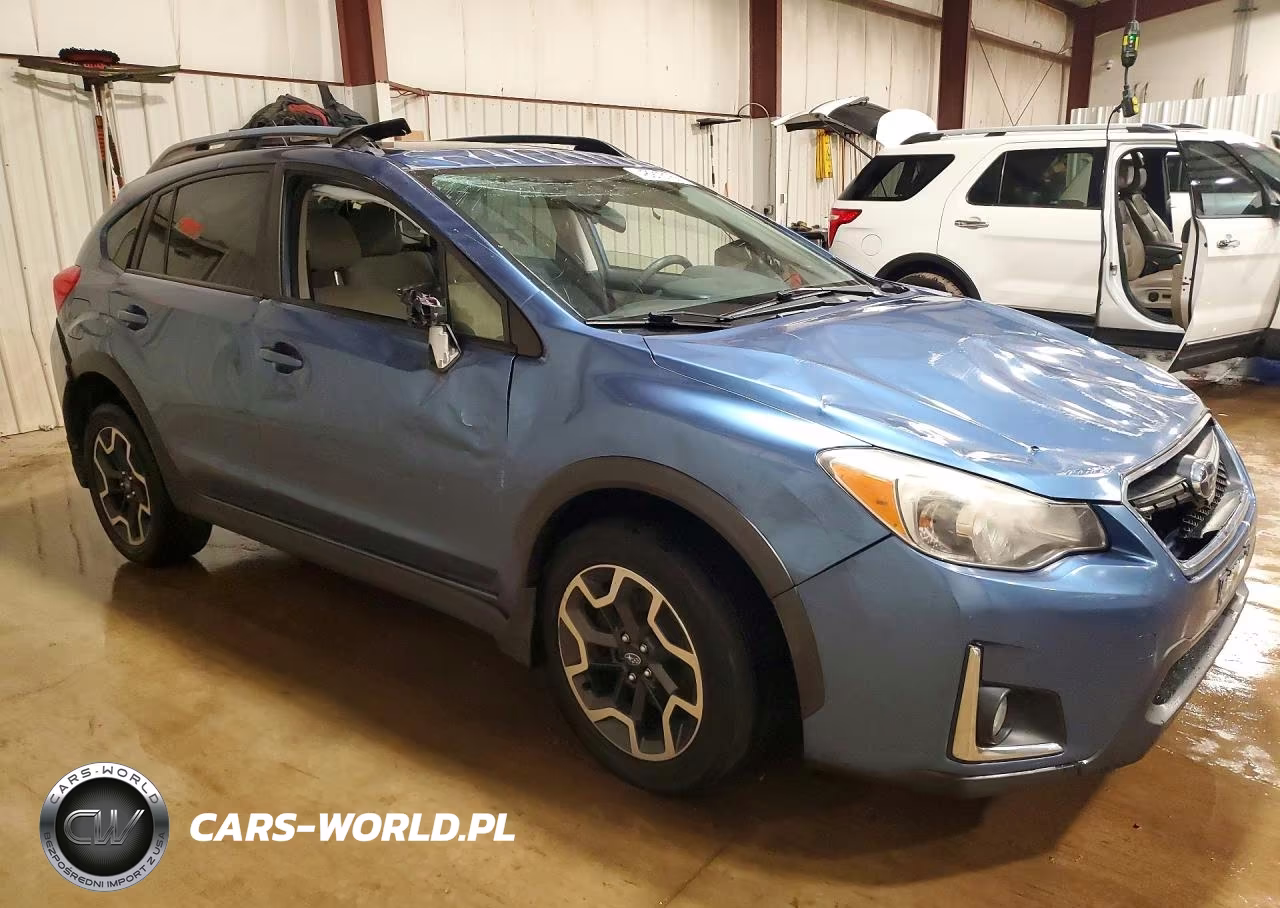 2017 Subaru Crosstrek Premium VIN:JF2GPABC3HH271611 - 4