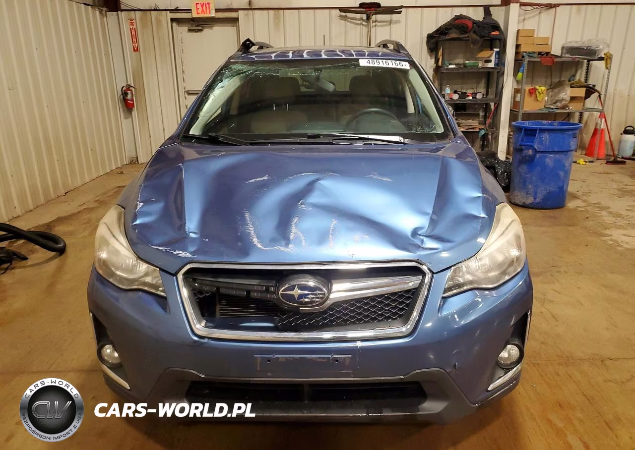 2017 Subaru Crosstrek Premium VIN:JF2GPABC3HH271611 - 5