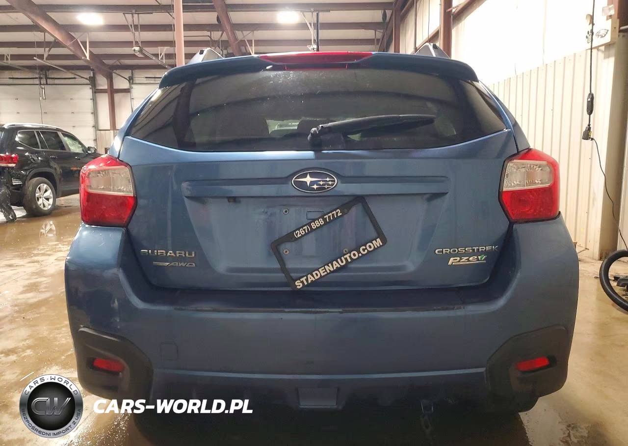 2017 Subaru Crosstrek Premium VIN:JF2GPABC3HH271611 - 6