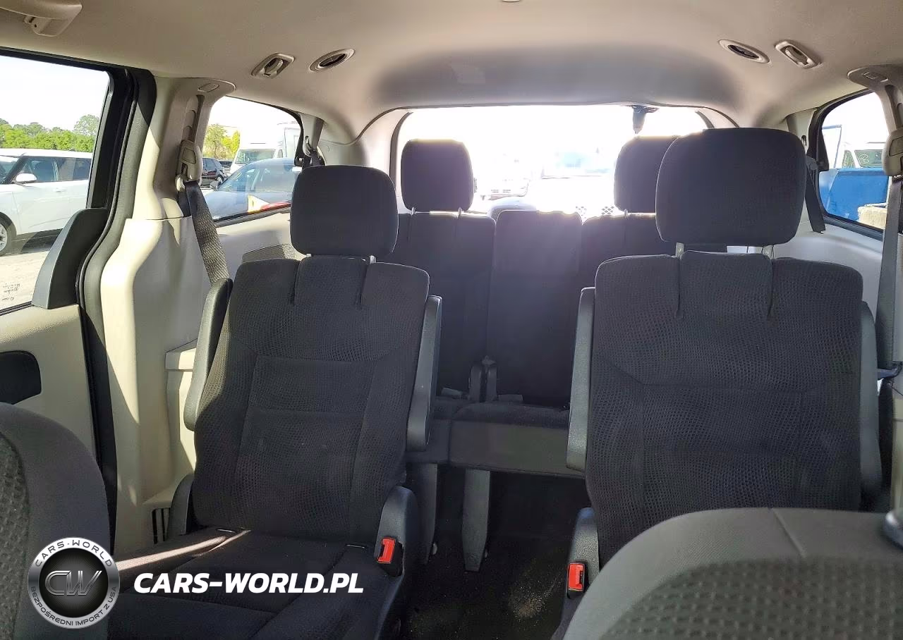 2019 Dodge Grand Caravan Se VIN:2C4RDGBG2KR531126 - 10