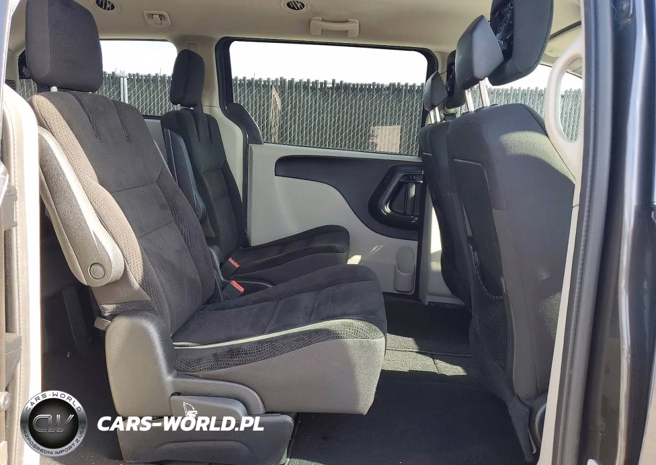 2019 Dodge Grand Caravan Se VIN:2C4RDGBG2KR531126 - 11