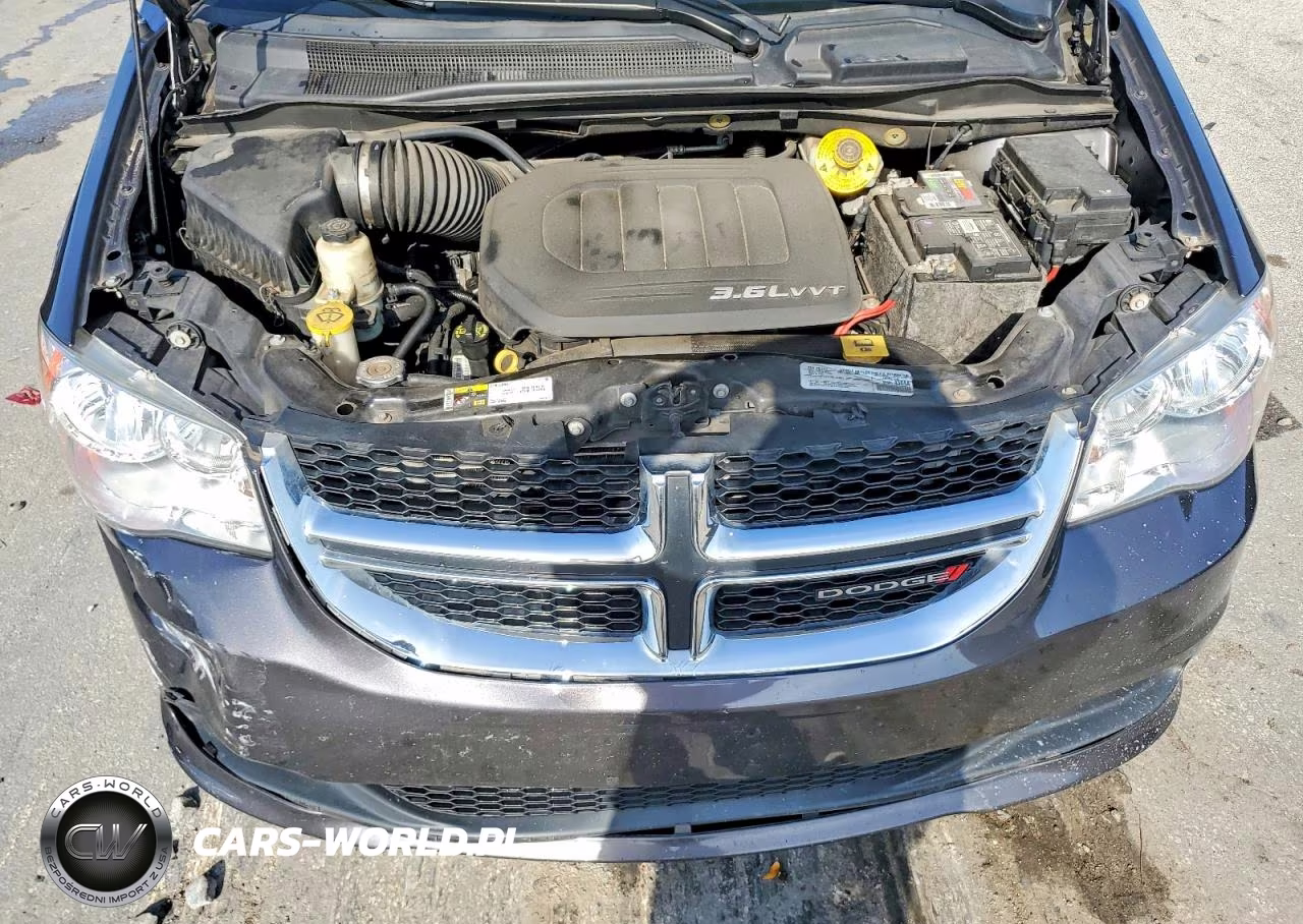 2019 Dodge Grand Caravan Se VIN:2C4RDGBG2KR531126 - 12