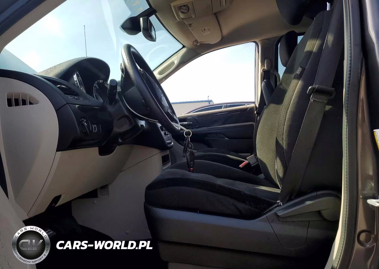 2019 Dodge Grand Caravan Se VIN:2C4RDGBG2KR531126 - 7