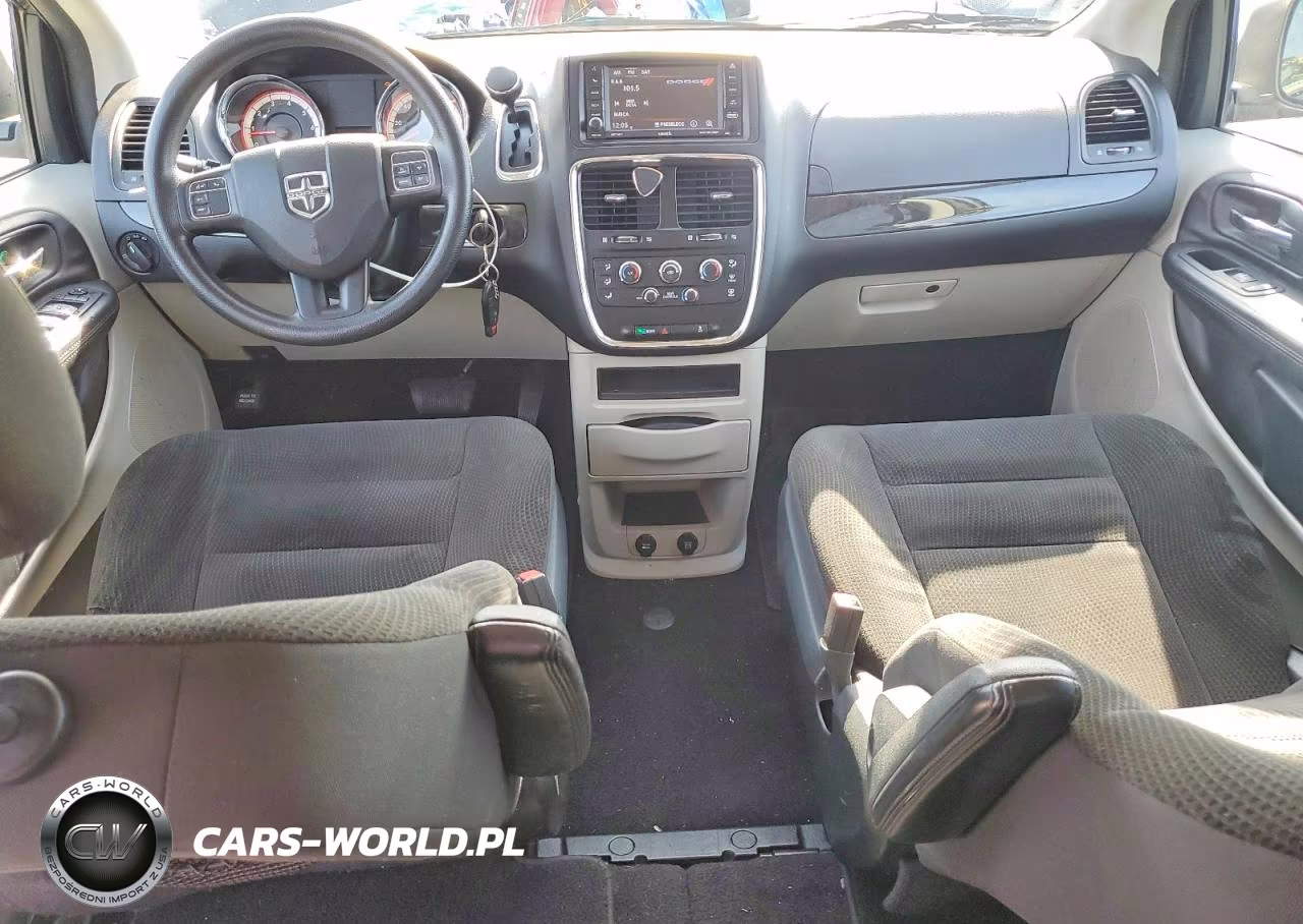 2019 Dodge Grand Caravan Se VIN:2C4RDGBG2KR531126 - 8