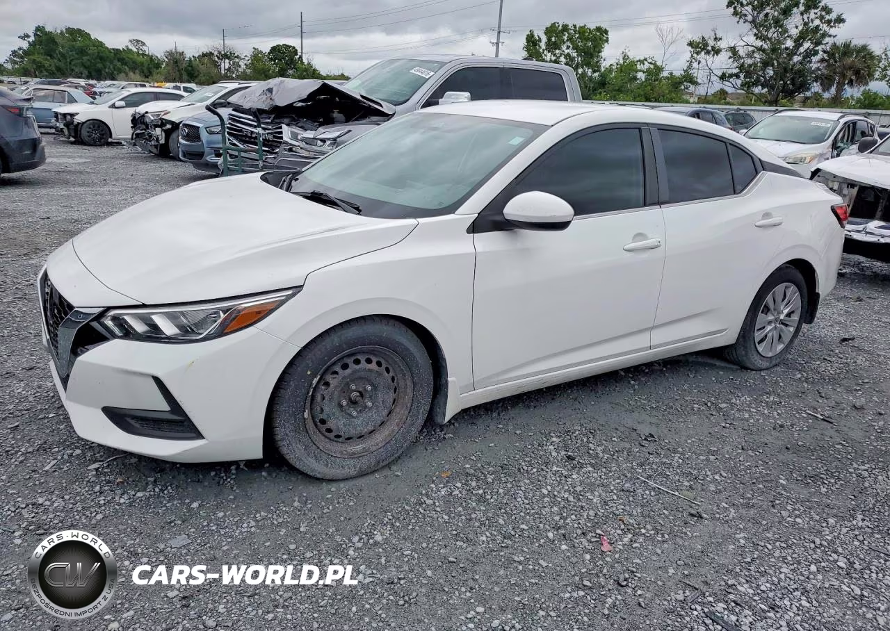 2021 Nissan Sentra S