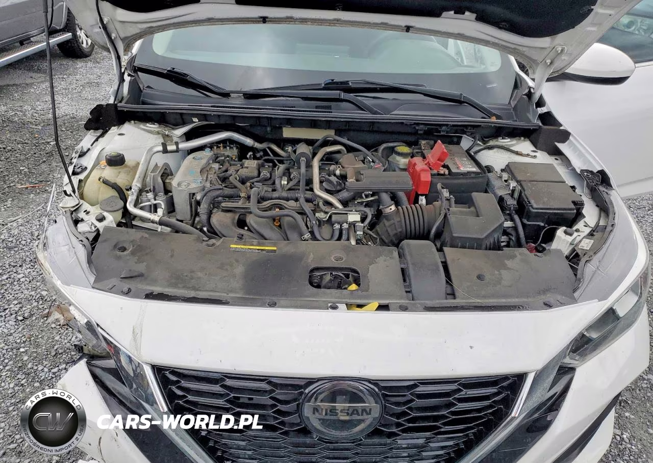 2021 Nissan Sentra S VIN:3N1AB8BV8MY282084 - 11