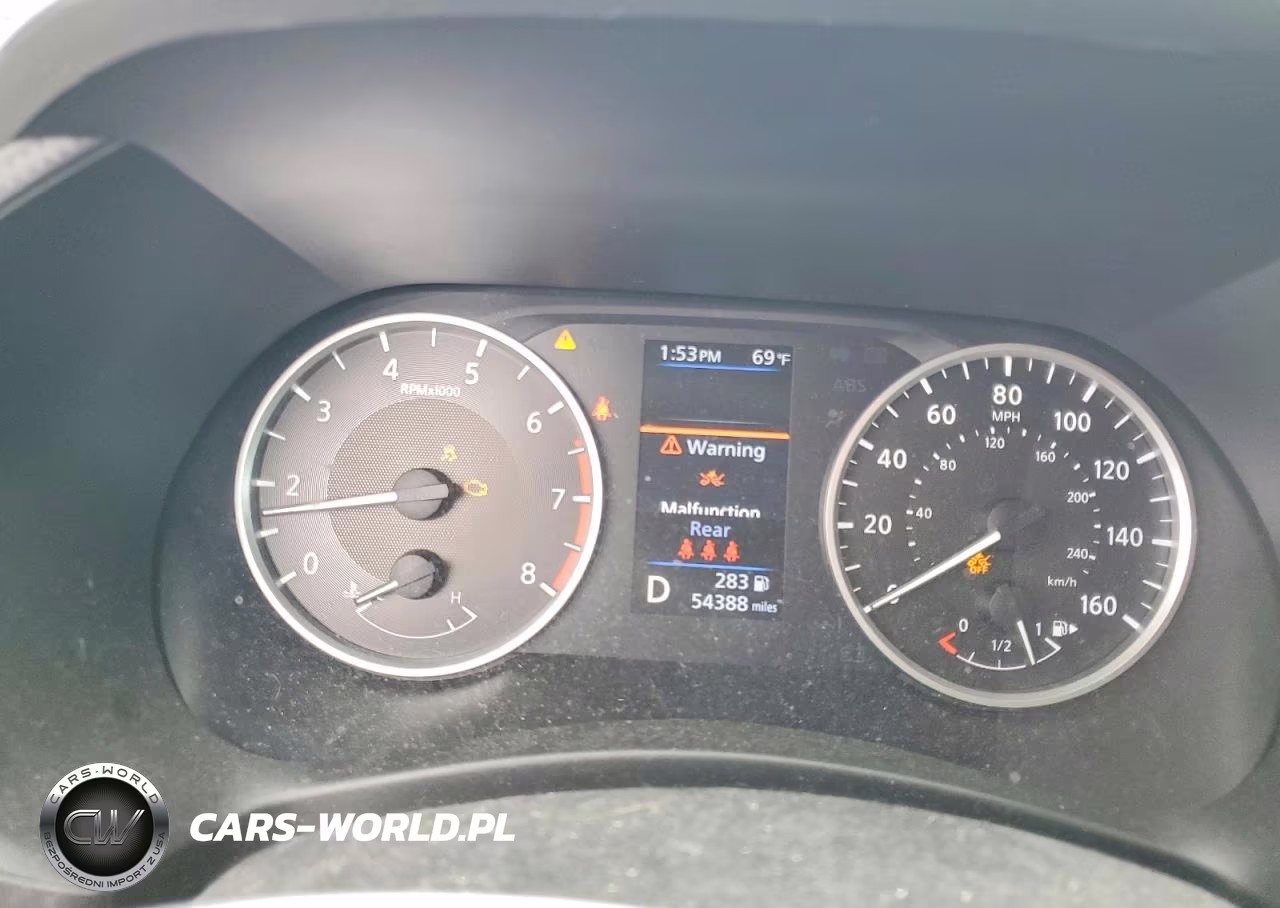 2021 Nissan Sentra S VIN:3N1AB8BV8MY282084 - 9