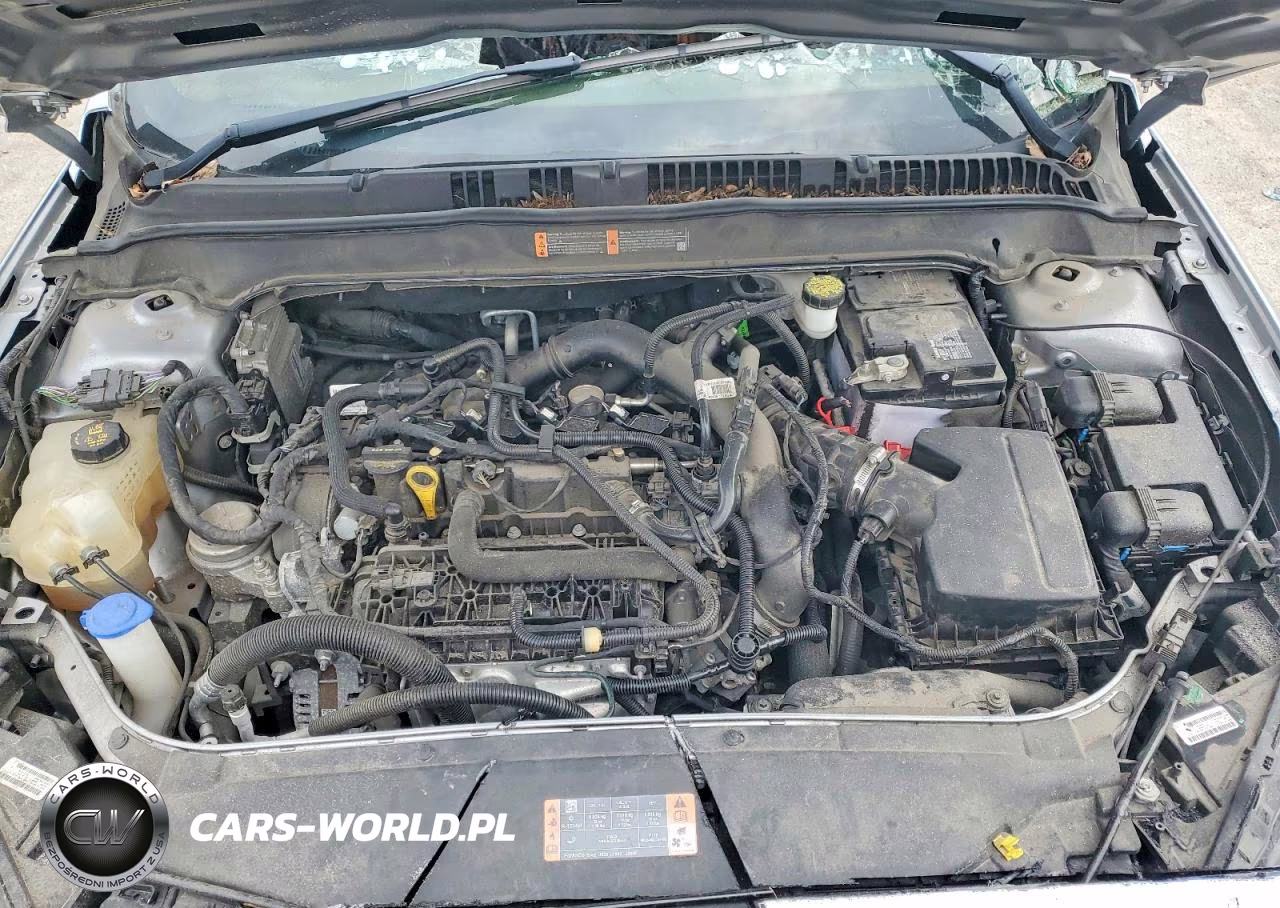 2020 Ford Fusion Sel VIN:3FA6P0CD3LR196627 - 11