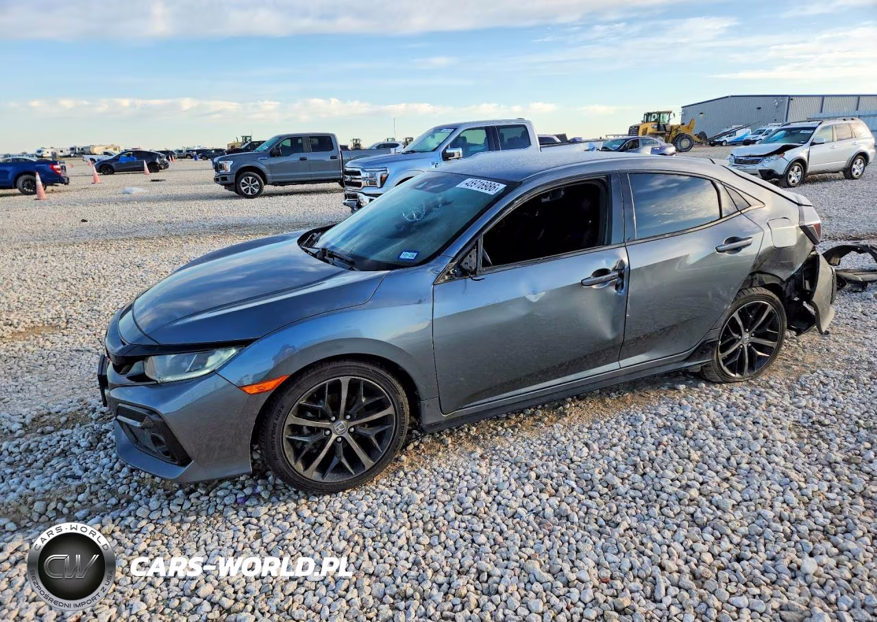 2021 Honda Civic Sport – zdjęcie 1 z 13