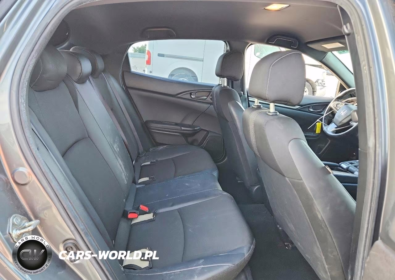 2021 Honda Civic Sport VIN:SHHFK7H41MU227689 - 10