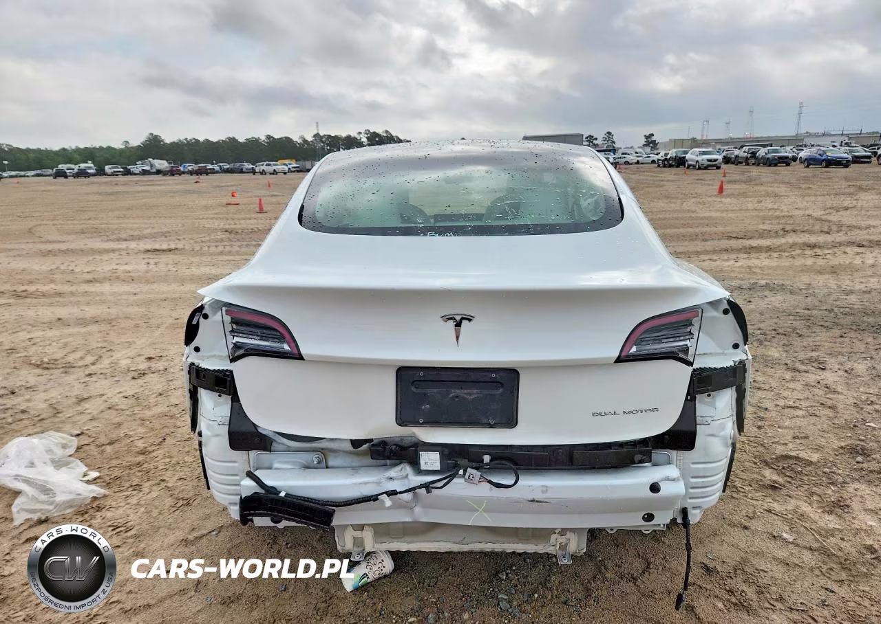 2022 Tesla Mdl 3 VIN:5YJ3E1EB9NF254359 - 6