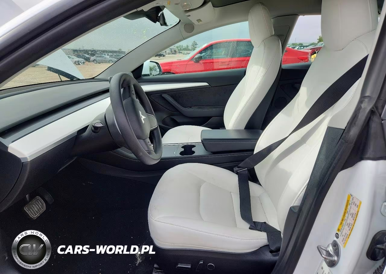 2022 Tesla Mdl 3 VIN:5YJ3E1EB9NF254359 - 7