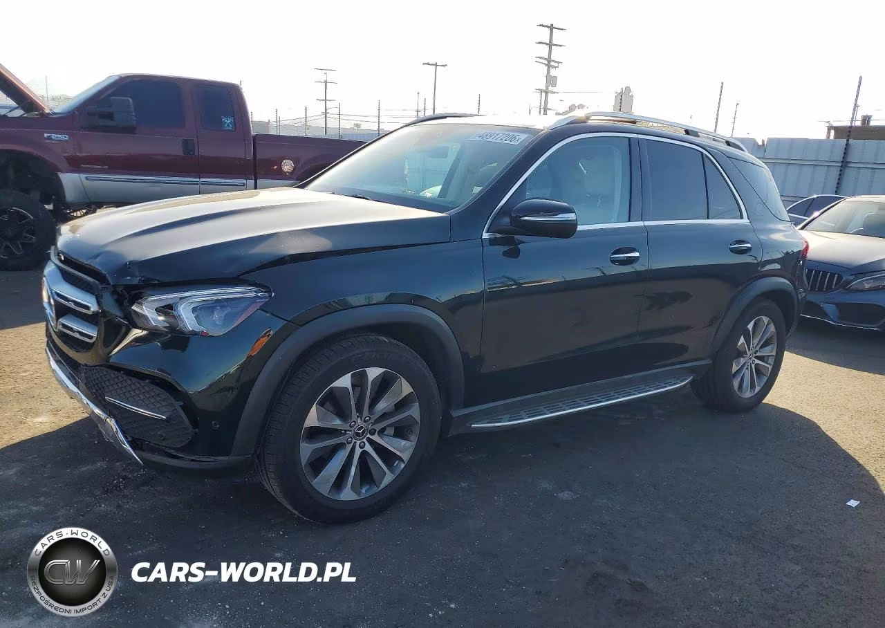 2021 Mercedes-Benz Gle 350 – zdjęcie 1 z 13