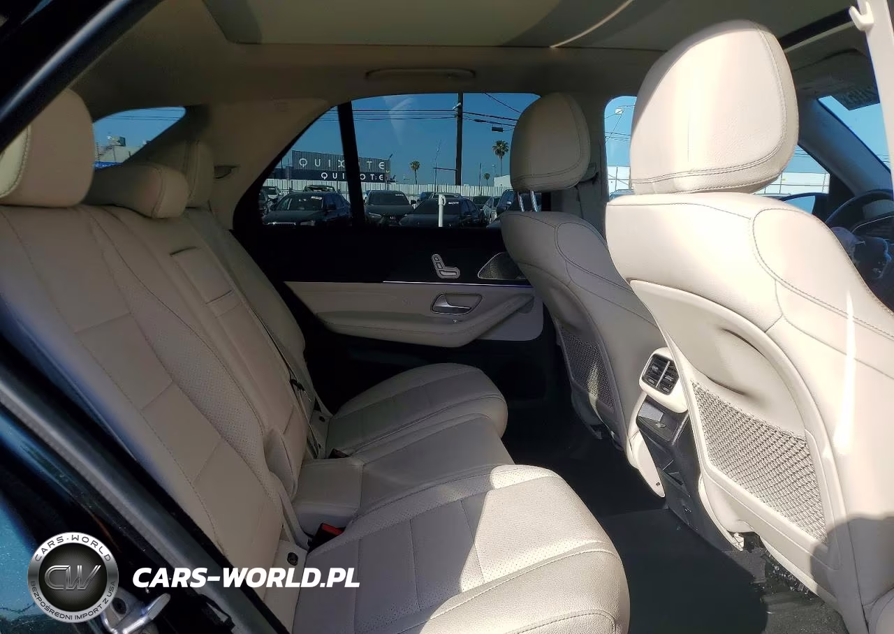 2021 Mercedes-Benz Gle 350 VIN:4JGFB4JEXMA425033 - 11