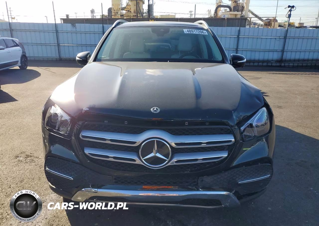 2021 Mercedes-Benz Gle 350 VIN:4JGFB4JEXMA425033 - 5