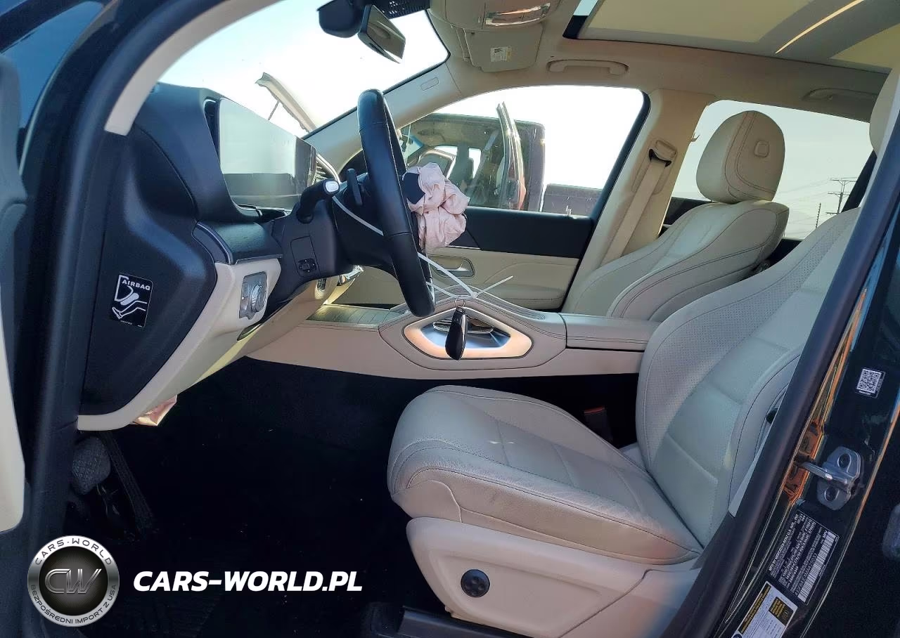 2021 Mercedes-Benz Gle 350 VIN:4JGFB4JEXMA425033 - 7