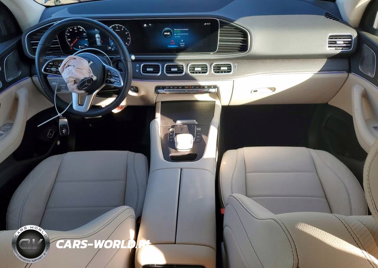 2021 Mercedes-Benz Gle 350 VIN:4JGFB4JEXMA425033 - 8