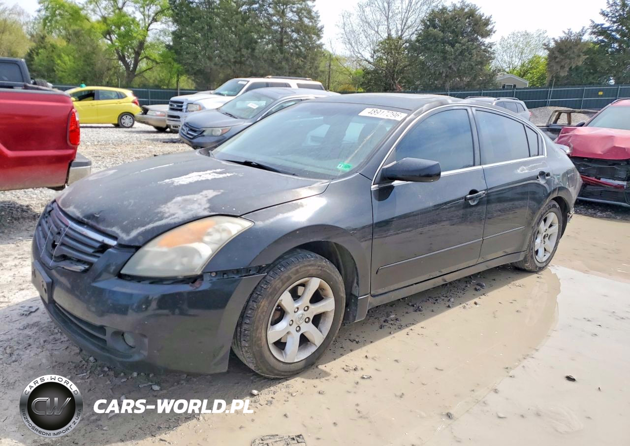 2008 Nissan Altima 2.5