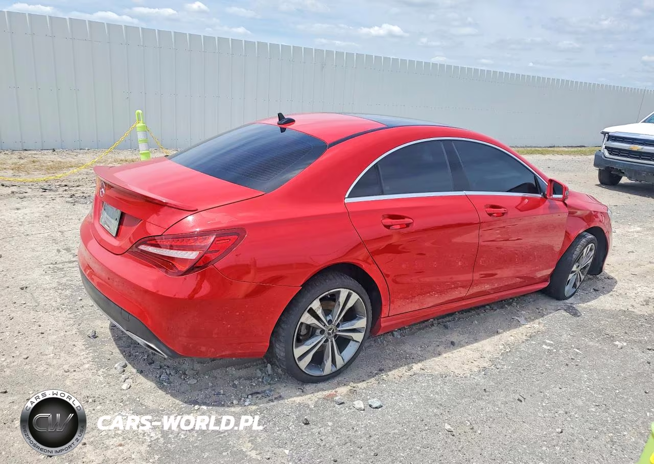 2019 Mercedes-Benz Cla 250 VIN:WDDSJ4EB3KN766713 - 3