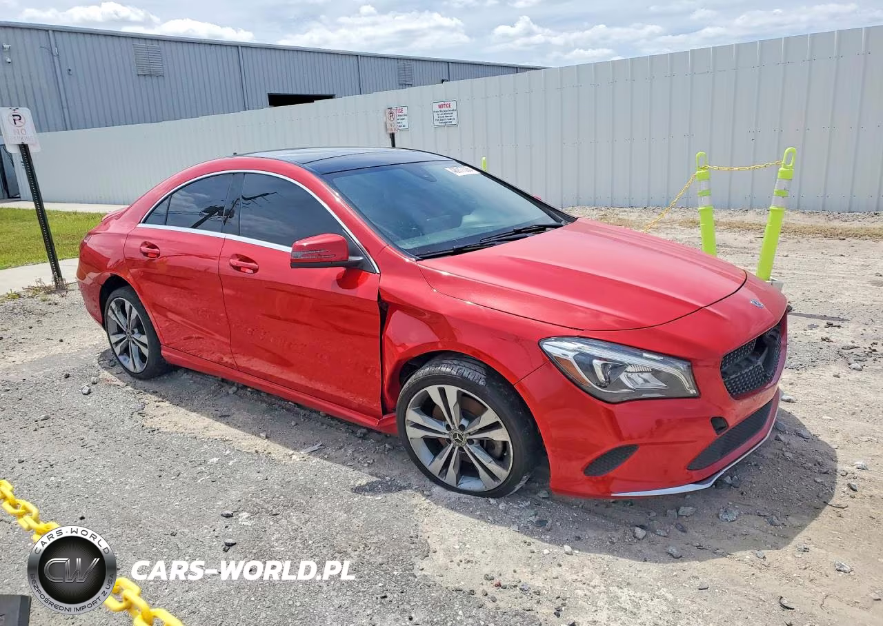 2019 Mercedes-Benz Cla 250 VIN:WDDSJ4EB3KN766713 - 4