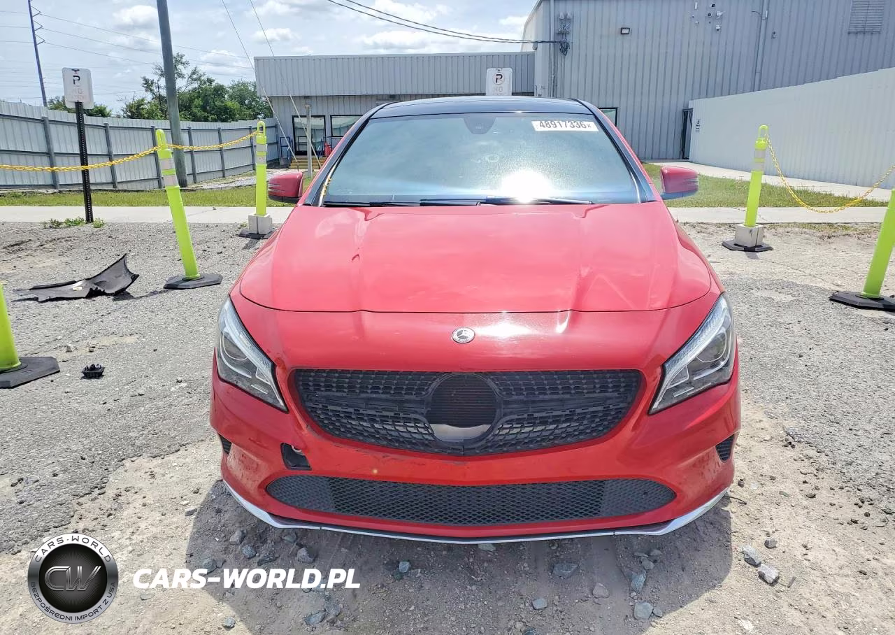 2019 Mercedes-Benz Cla 250 VIN:WDDSJ4EB3KN766713 - 5