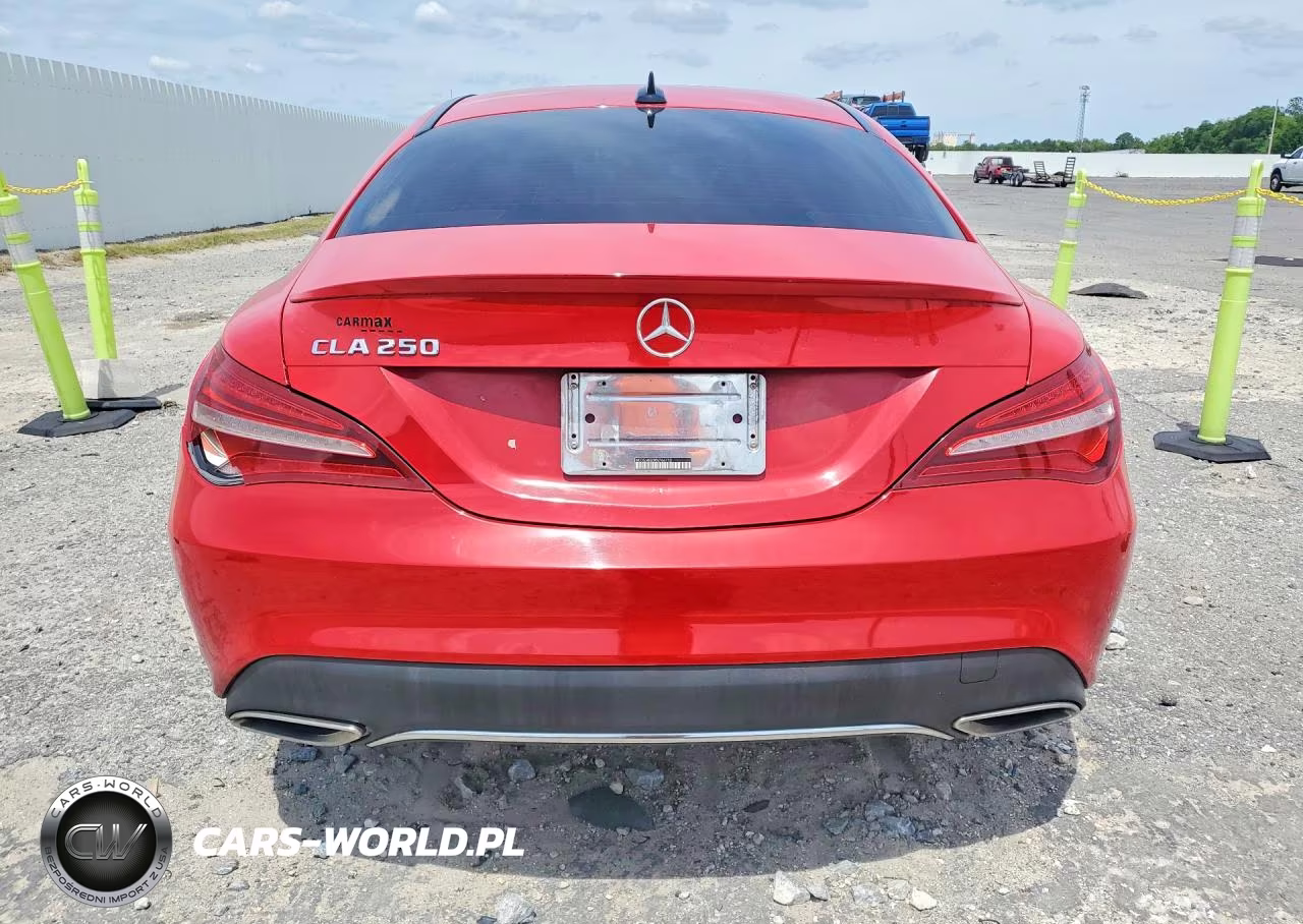 2019 Mercedes-Benz Cla 250 VIN:WDDSJ4EB3KN766713 - 6