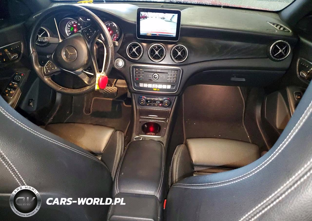 2019 Mercedes-Benz Cla 250 VIN:WDDSJ4EB3KN766713 - 8