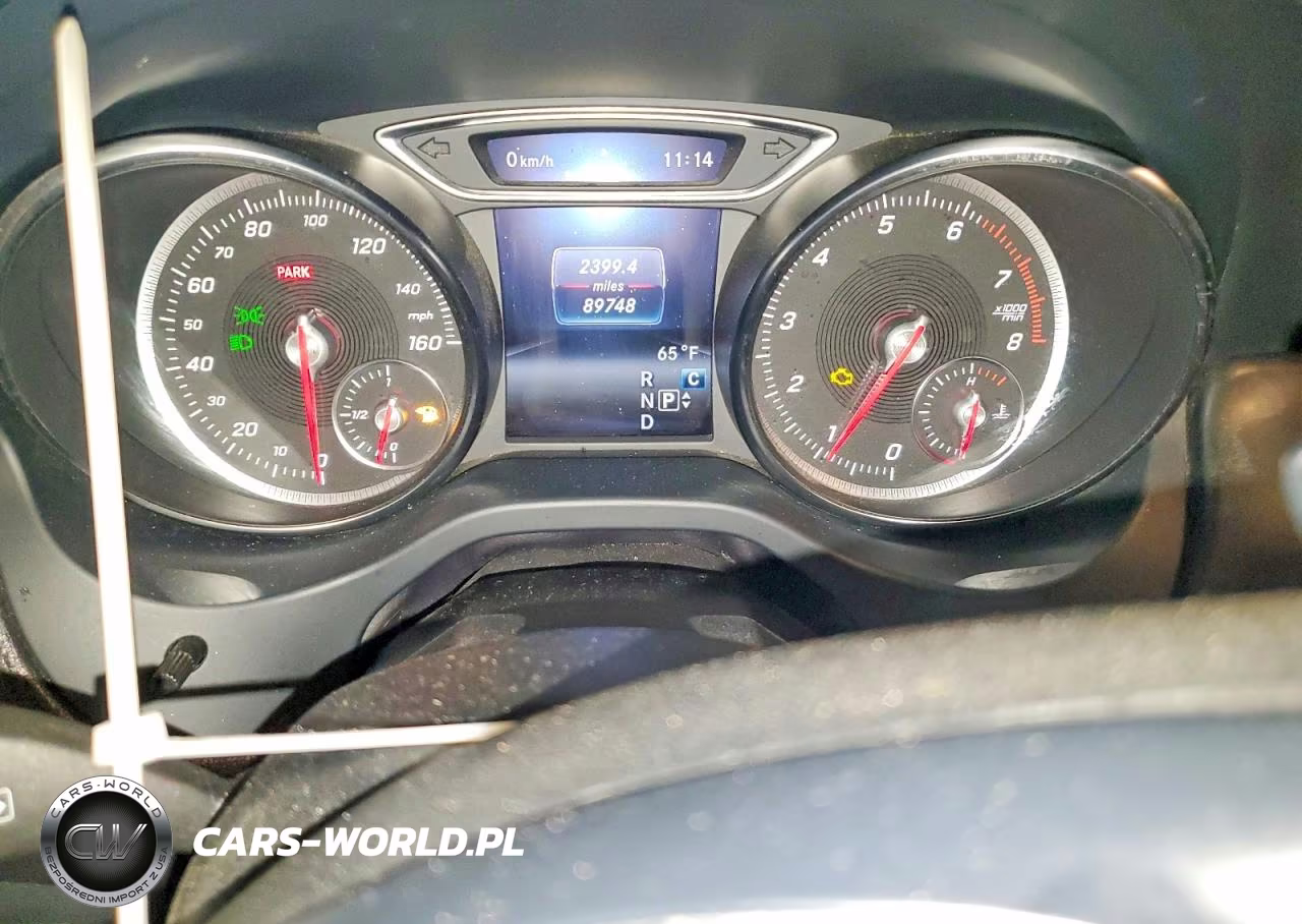 2019 Mercedes-Benz Cla 250 VIN:WDDSJ4EB3KN766713 - 9