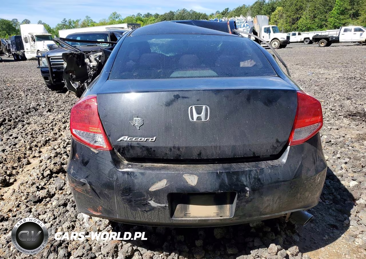 2012 Honda Accord Lx VIN:1HGCS1B31CA010279 - 6