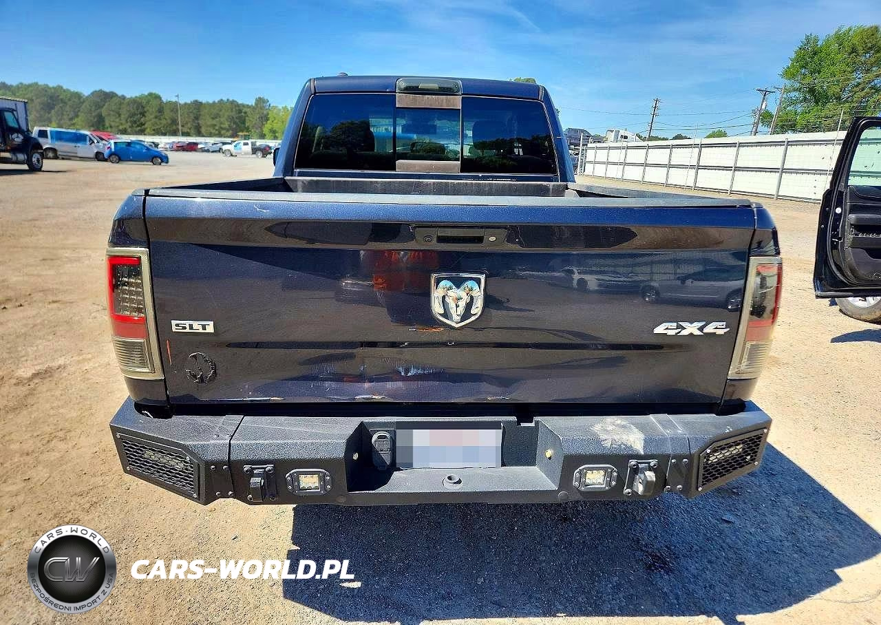 2017 Ram 1500 Slt VIN:1C6RR7GT6HS521317 - 6