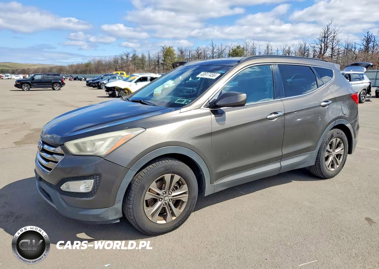 2013 Hyundai Santa Fe Sport 2.4L – zdjęcie 1 z 13