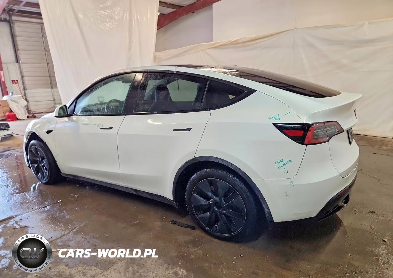 2024 Tesla Model Y VIN:7SAYGDEEXRA307412 - 2
