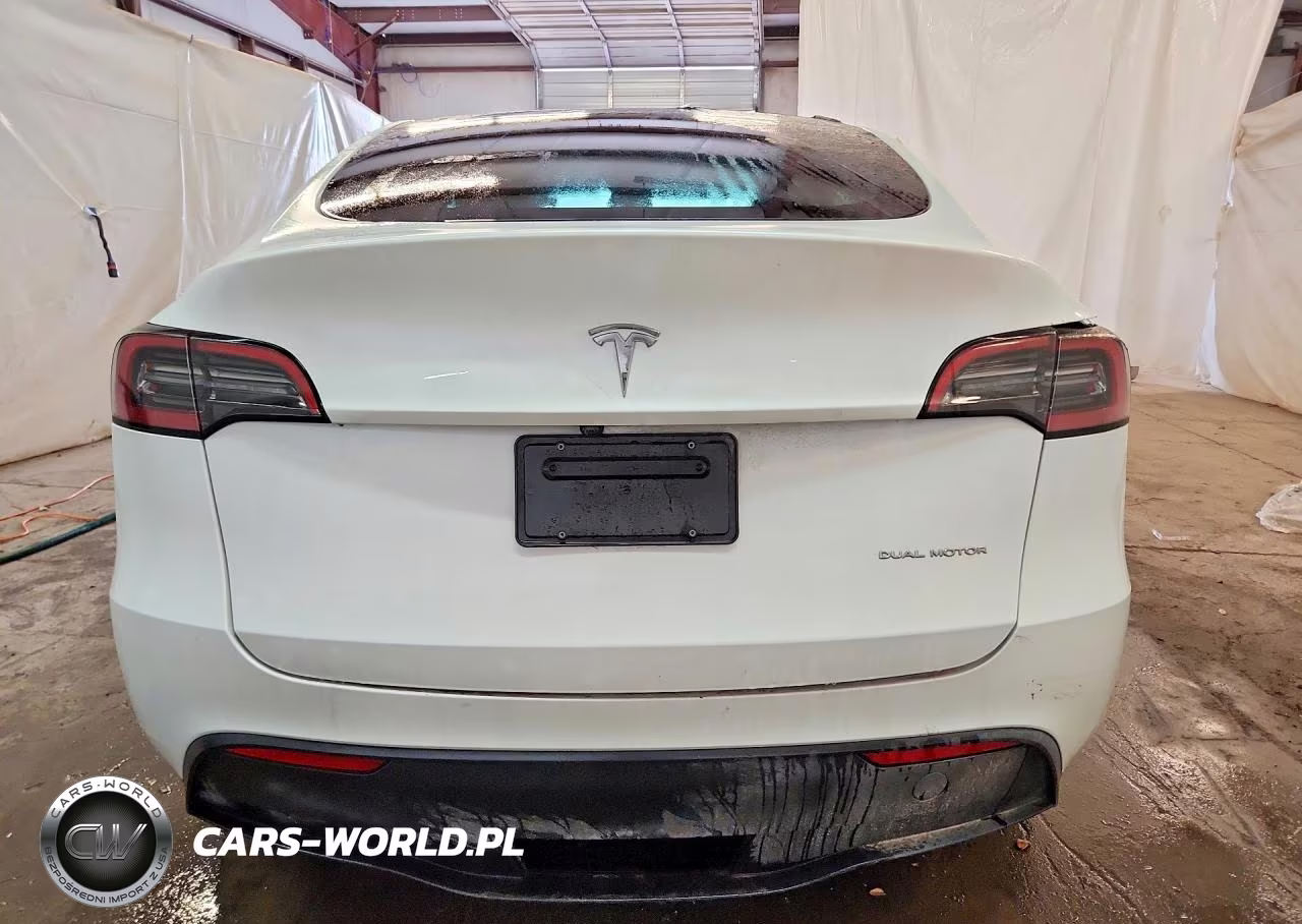 2024 Tesla Model Y VIN:7SAYGDEEXRA307412 - 6