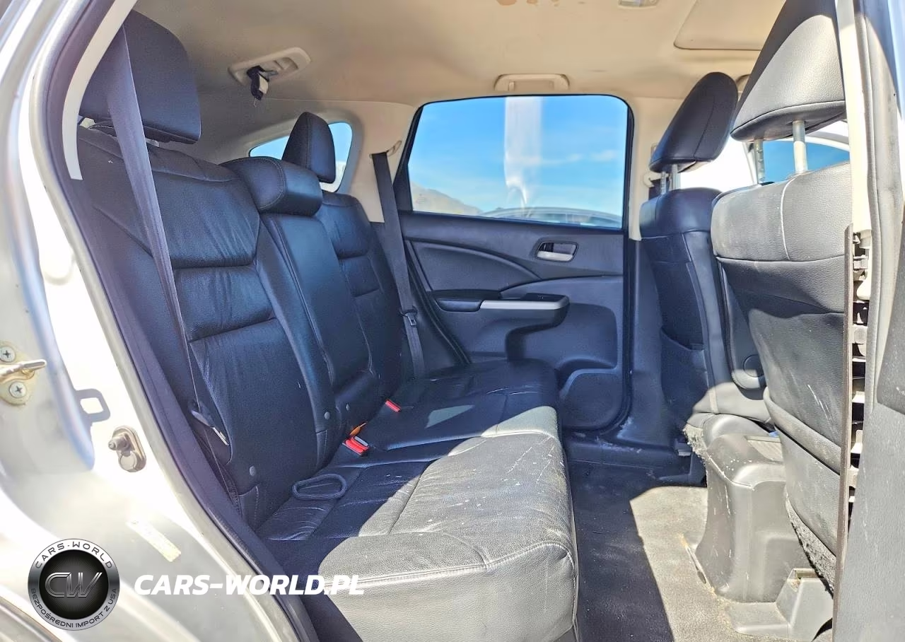 2012 Honda Cr-V Exl VIN:2HKRM4H73CH623110 - 10
