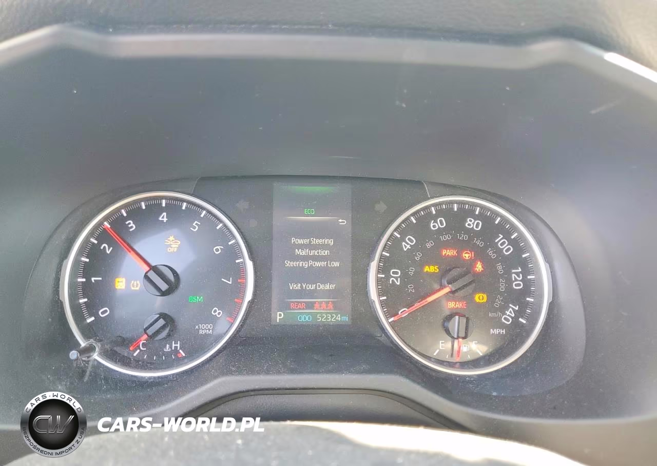 2021 Toyota Rav4 Xle VIN:2T3W1RFV1MW135407 - 9