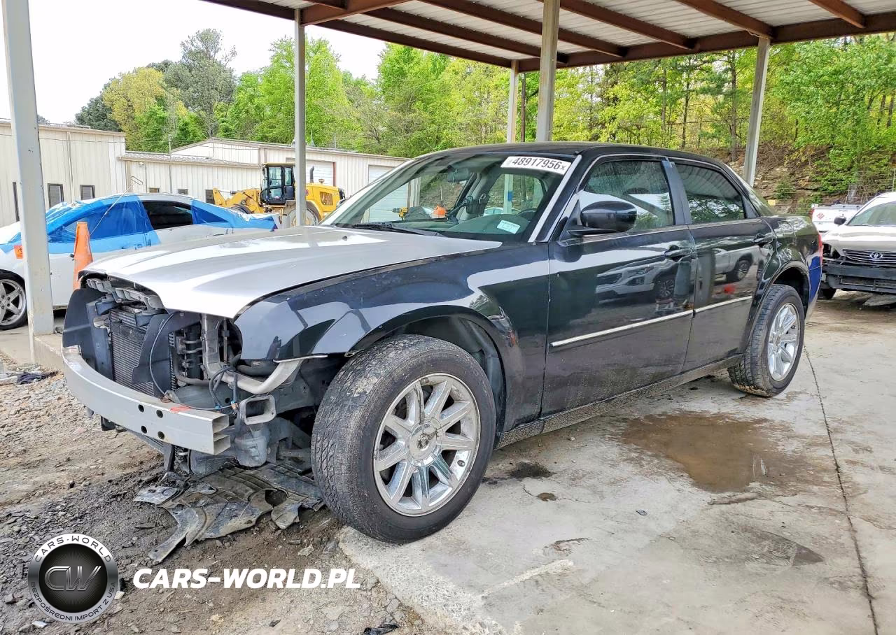 2007 Chrysler 300 Touring