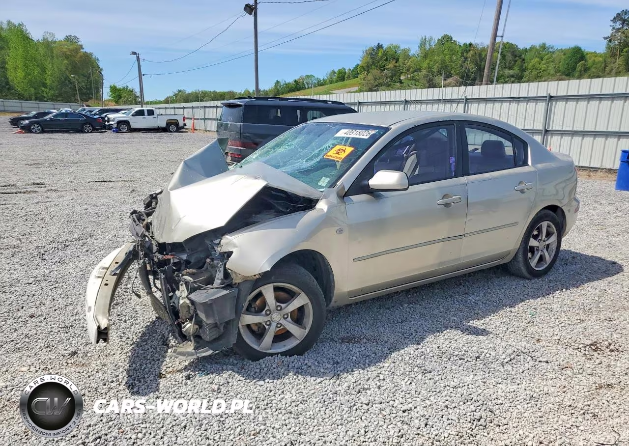 2004 Mazda 3 I